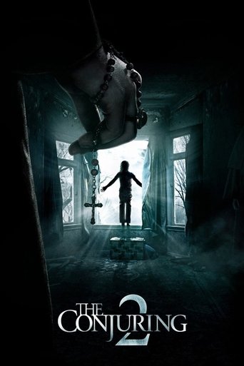 The Conjuring 2 Poster of The Conjuring 2
