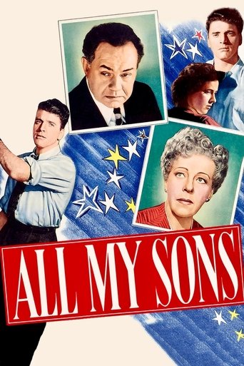 All My Sons Poster of All My Sons