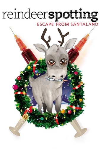 Reindeerspotting: Escape from Santaland Poster of Reindeerspotting: Escape from Santaland