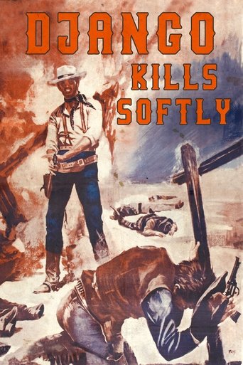 Django Kills Softly Poster of Django Kills Softly