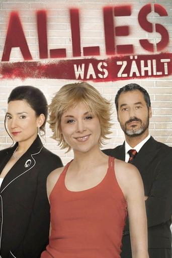 Alles was zählt Poster of Alles was zählt