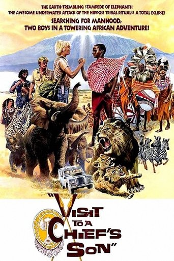Visit to a Chief's Son Poster of Visit to a Chief's Son