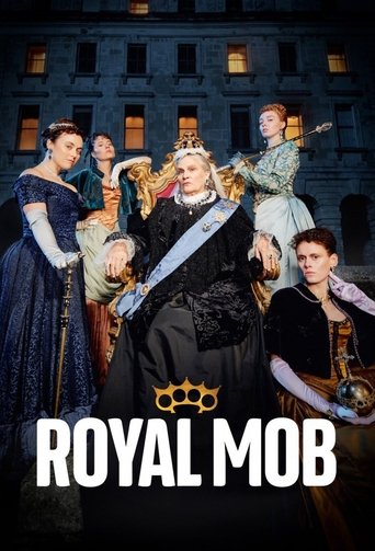 Royal Mob Poster of Royal Mob
