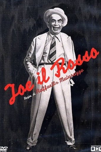 Joe il Rosso Poster of Joe il Rosso