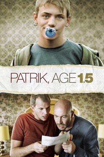 Patrik, Age 1.5 Poster of Patrik, Age 1.5
