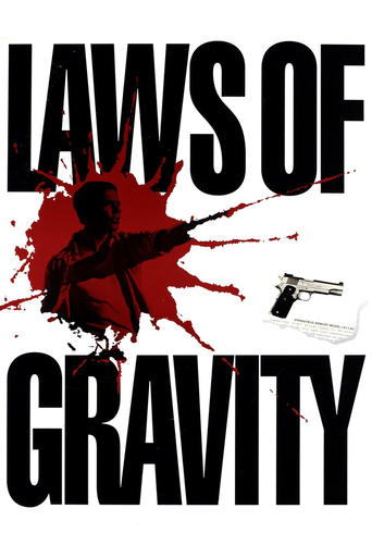 Laws of Gravity Poster of Laws of Gravity
