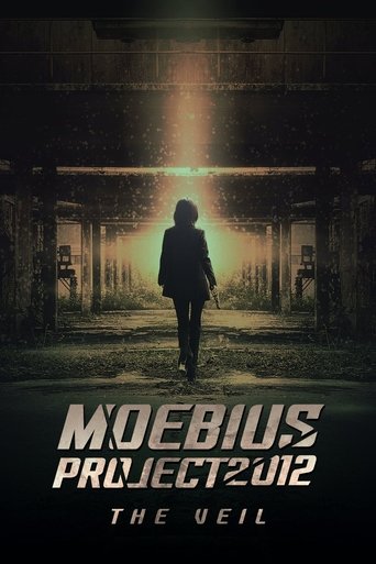 Moebius Project 2012: The Veil Poster of Moebius Project 2012: The Veil