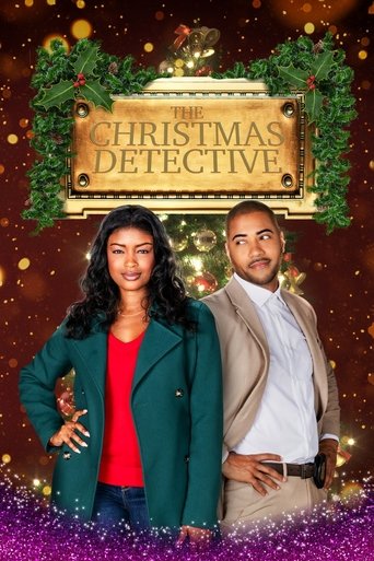 The Christmas Detective Poster of The Christmas Detective