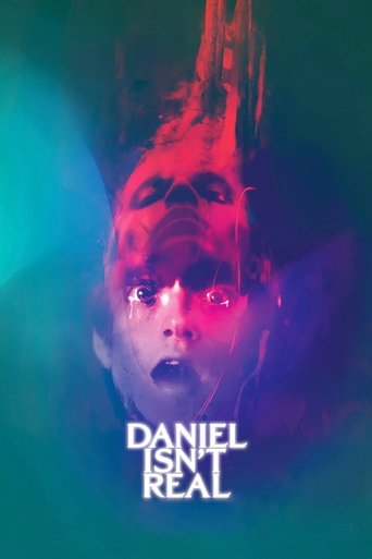 Daniel Isn't Real Poster of Daniel Isn't Real