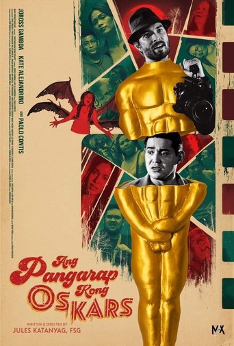 The Oskars Fantasy Poster of The Oskars Fantasy