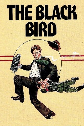 The Black Bird Poster of The Black Bird