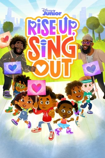 Rise Up, Sing Out Poster of Rise Up, Sing Out