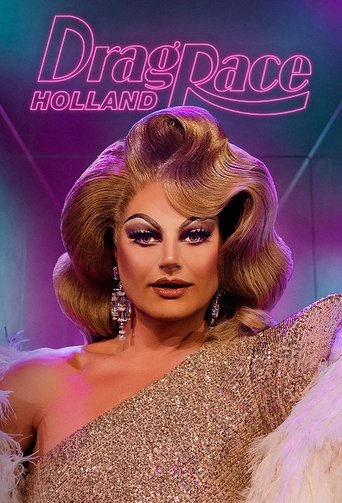 Drag Race Holland Poster of Drag Race Holland