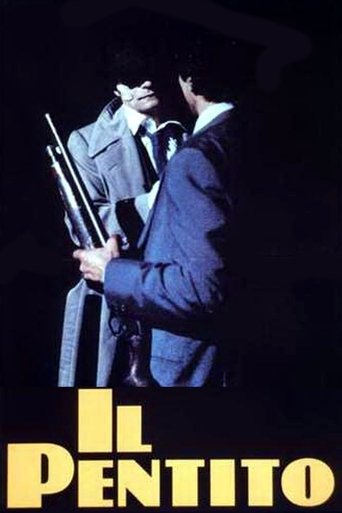The Repenter Poster of The Repenter