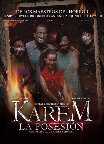 Karem the Possession Poster of Karem the Possession