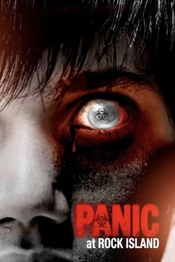 Panic at Rock Island Poster of Panic at Rock Island