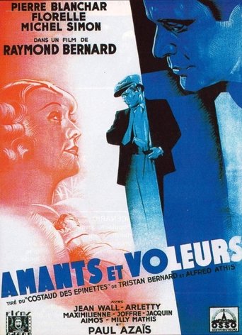 Lovers and Thieves Poster of Lovers and Thieves