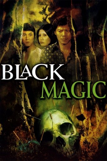 Black Magic Poster of Black Magic