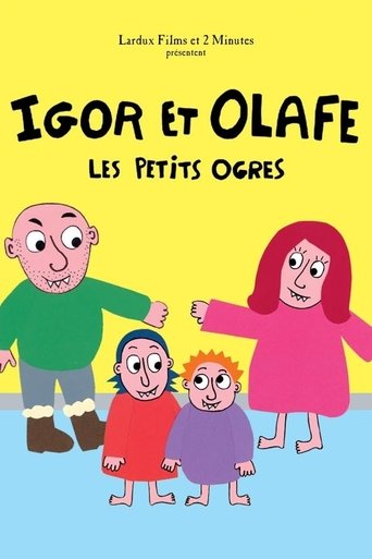 Igor et Olafe Poster of Igor et Olafe