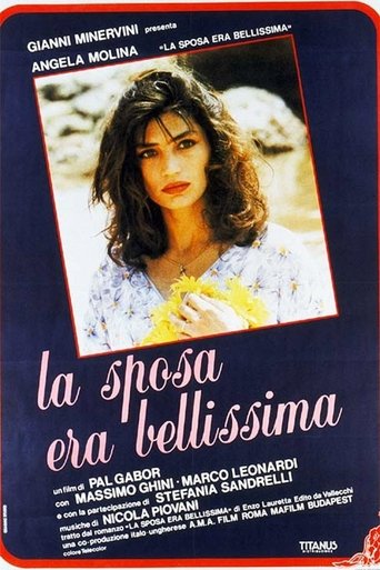 The Bride Was Beautiful Poster of The Bride Was Beautiful