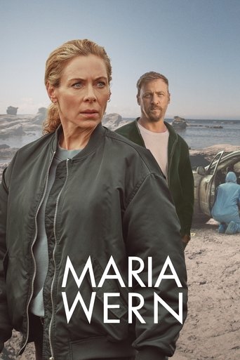 Maria Wern Poster of Maria Wern
