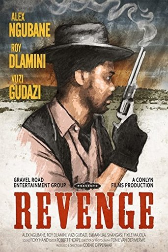 Revenge Poster of Revenge