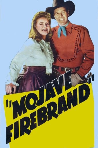 Mojave Firebrand Poster of Mojave Firebrand