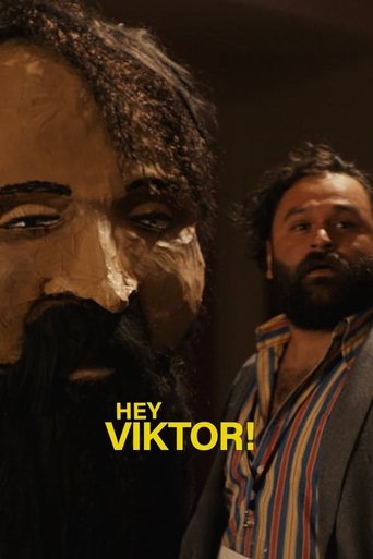 Hey Viktor! Poster of Hey Viktor!
