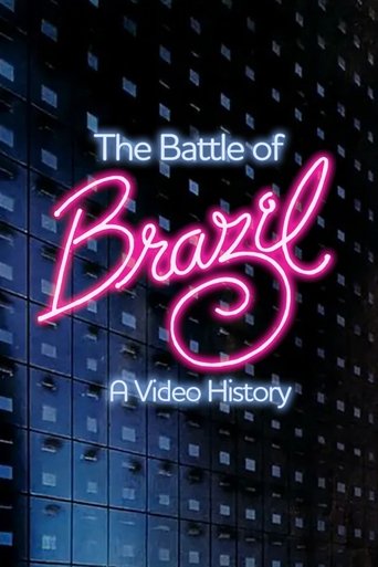 The Battle of Brazil: A Video History Poster of The Battle of Brazil: A Video History