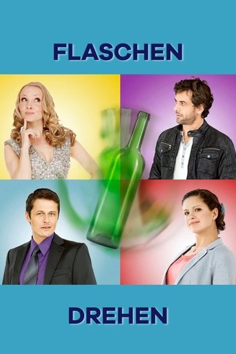 Flaschendrehen Poster of Flaschendrehen