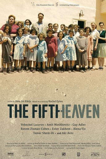 The Fifth Heaven Poster of The Fifth Heaven
