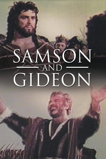Samson and Gideon Poster of Samson and Gideon