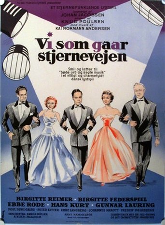 Vi som går stjernevejen Poster of Vi som går stjernevejen