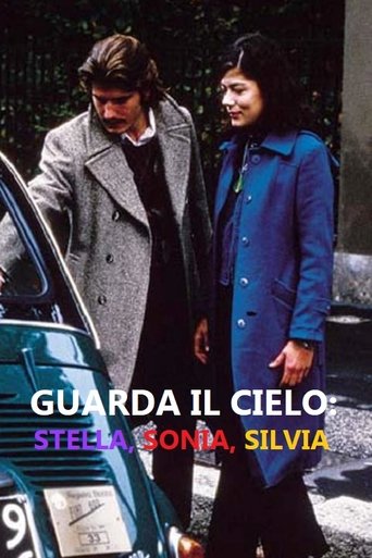 Guarda il cielo: Stella, Sonia, Silvia Poster of Guarda il cielo: Stella, Sonia, Silvia