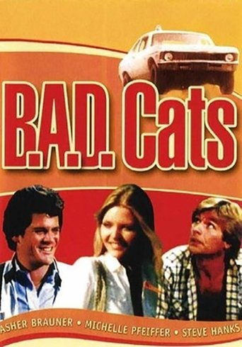 B.A.D. Cats Poster of B.A.D. Cats