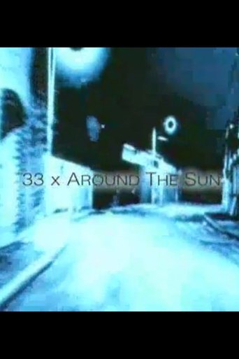 33X Around the Sun Poster of 33X Around the Sun