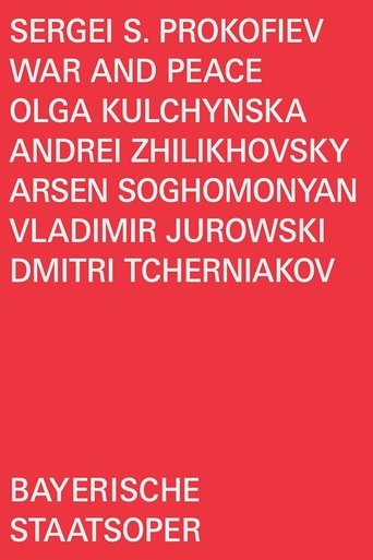 Prokofiev: War and Peace Poster of Prokofiev: War and Peace