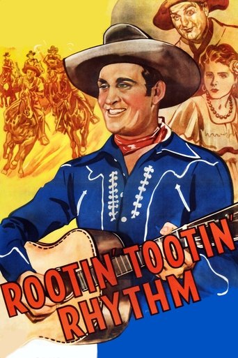 Rootin' Tootin' Rhythm Poster of Rootin' Tootin' Rhythm