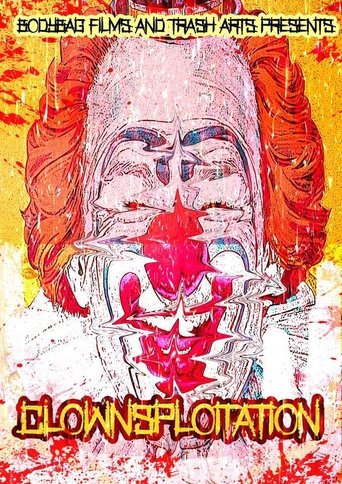 Grindsploitation 7: Clownsploitation Poster of Grindsploitation 7: Clownsploitation