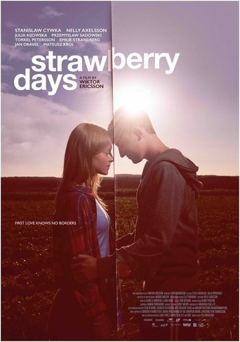 Strawberry Days Poster of Strawberry Days