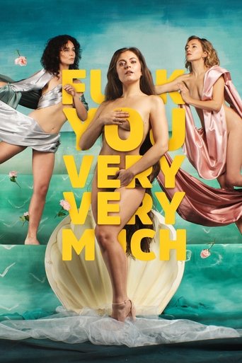 F*** You Very, Very Much Poster of F*** You Very, Very Much