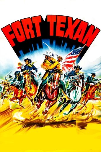 Assault on Fort Texan Poster of Assault on Fort Texan