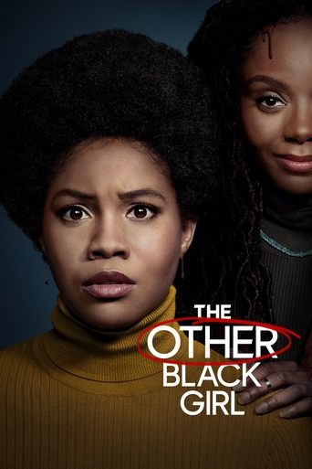 The Other Black Girl Poster of The Other Black Girl