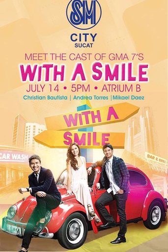 With a Smile Poster of With a Smile