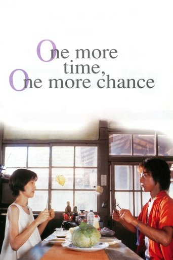 One More Time, One More Chance Poster of One More Time, One More Chance