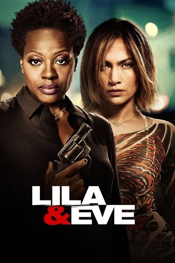Lila & Eve Poster of Lila & Eve