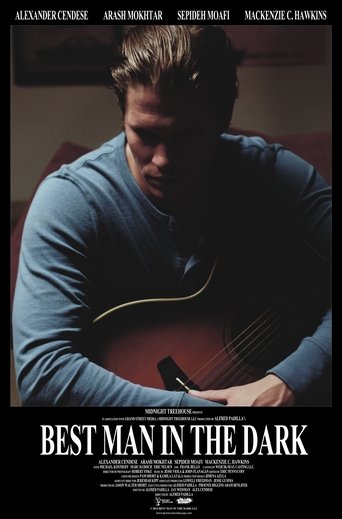 Best Man in the Dark Poster of Best Man in the Dark