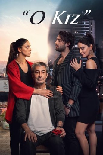 O Kız - That Girl Poster of O Kız - That Girl