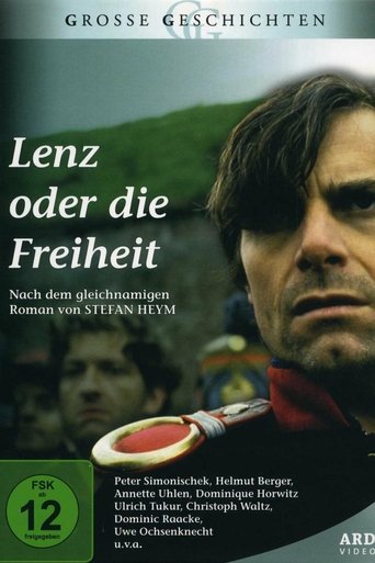 The Lenz Papers Poster of The Lenz Papers