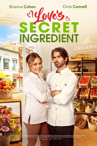 Love's Secret Ingredient Poster of Love's Secret Ingredient